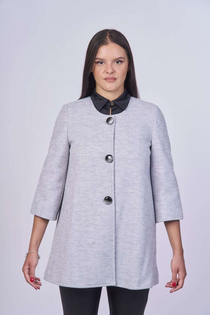 CAPPOTTO LANA