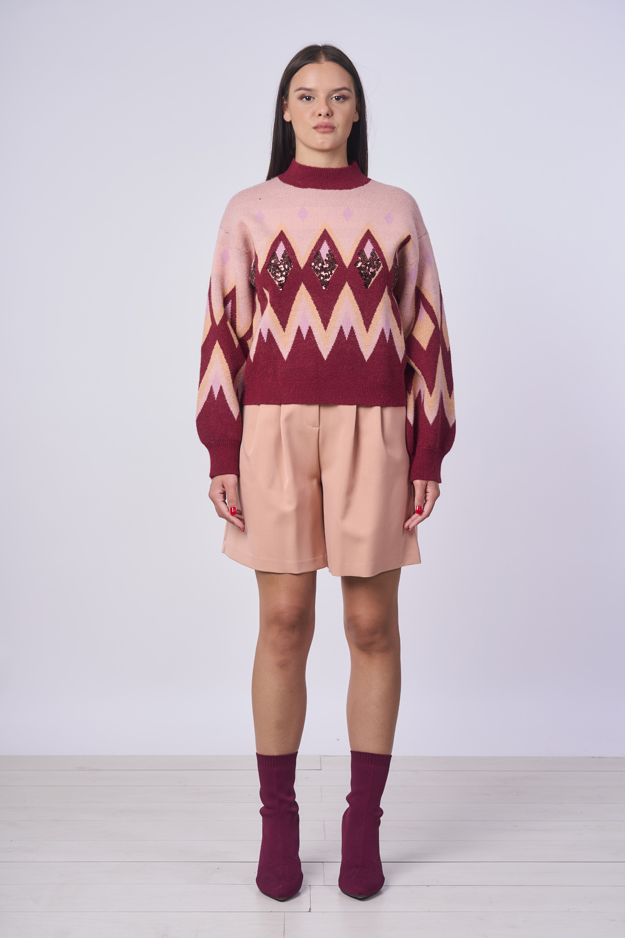 SHORT PAMELA
