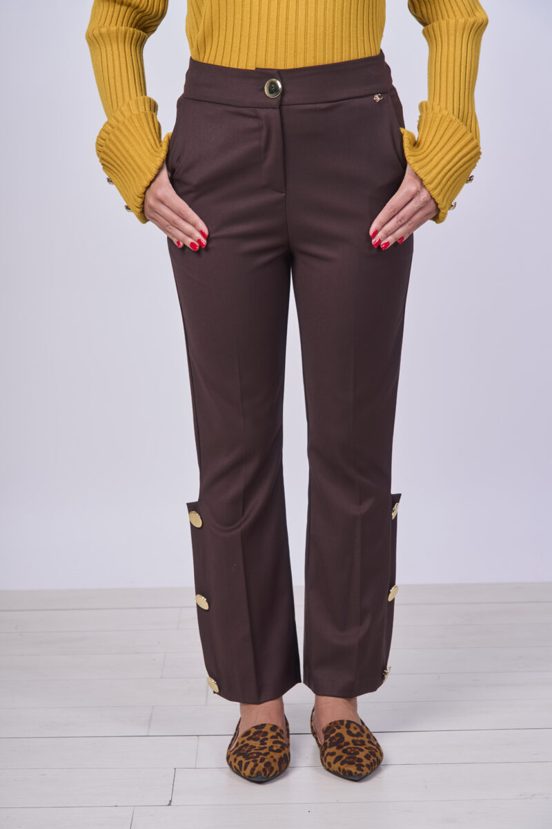 PANTALONE EUFEMIA - immagine 2