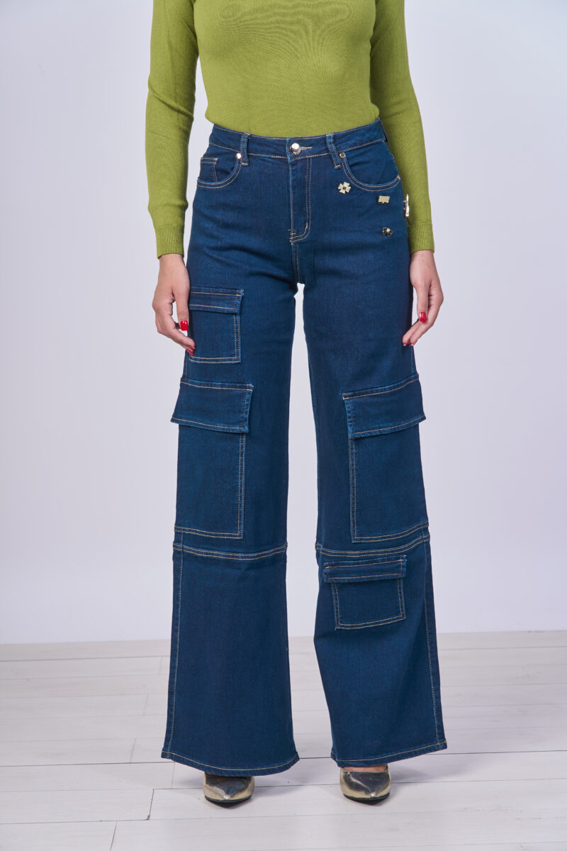 JEANS FILOMENA - immagine 2