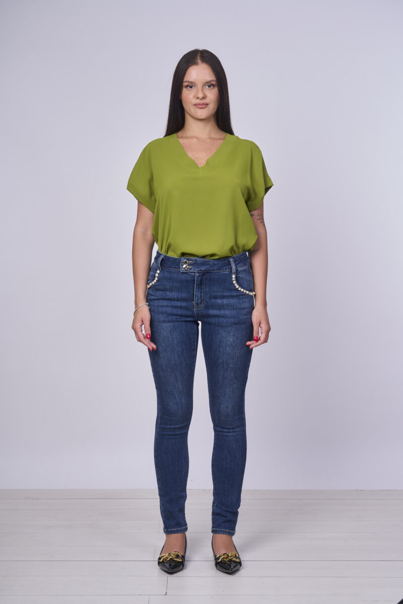 JEANS FABIANA