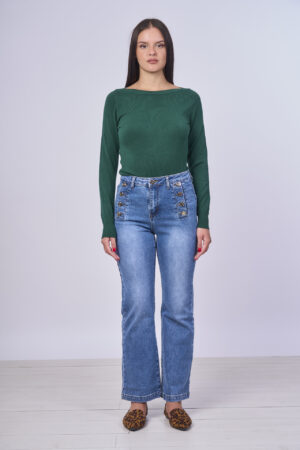 JEANS FABRIZIA