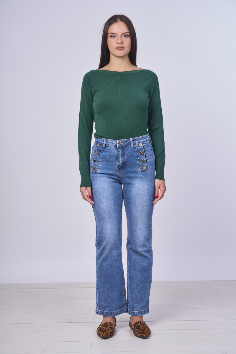 JEANS FABRIZIA