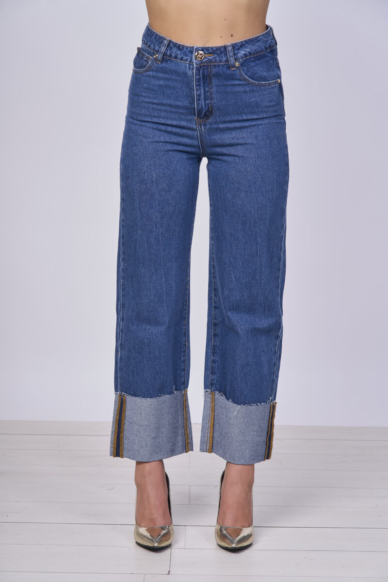 JEANS FEDORA - immagine 2