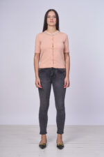 MAGLIA GIALINA