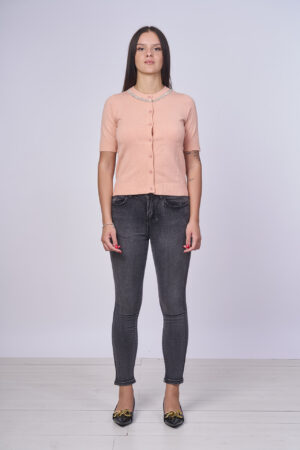MAGLIA GIALINA