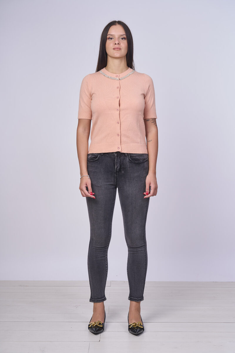 MAGLIA GIALINA