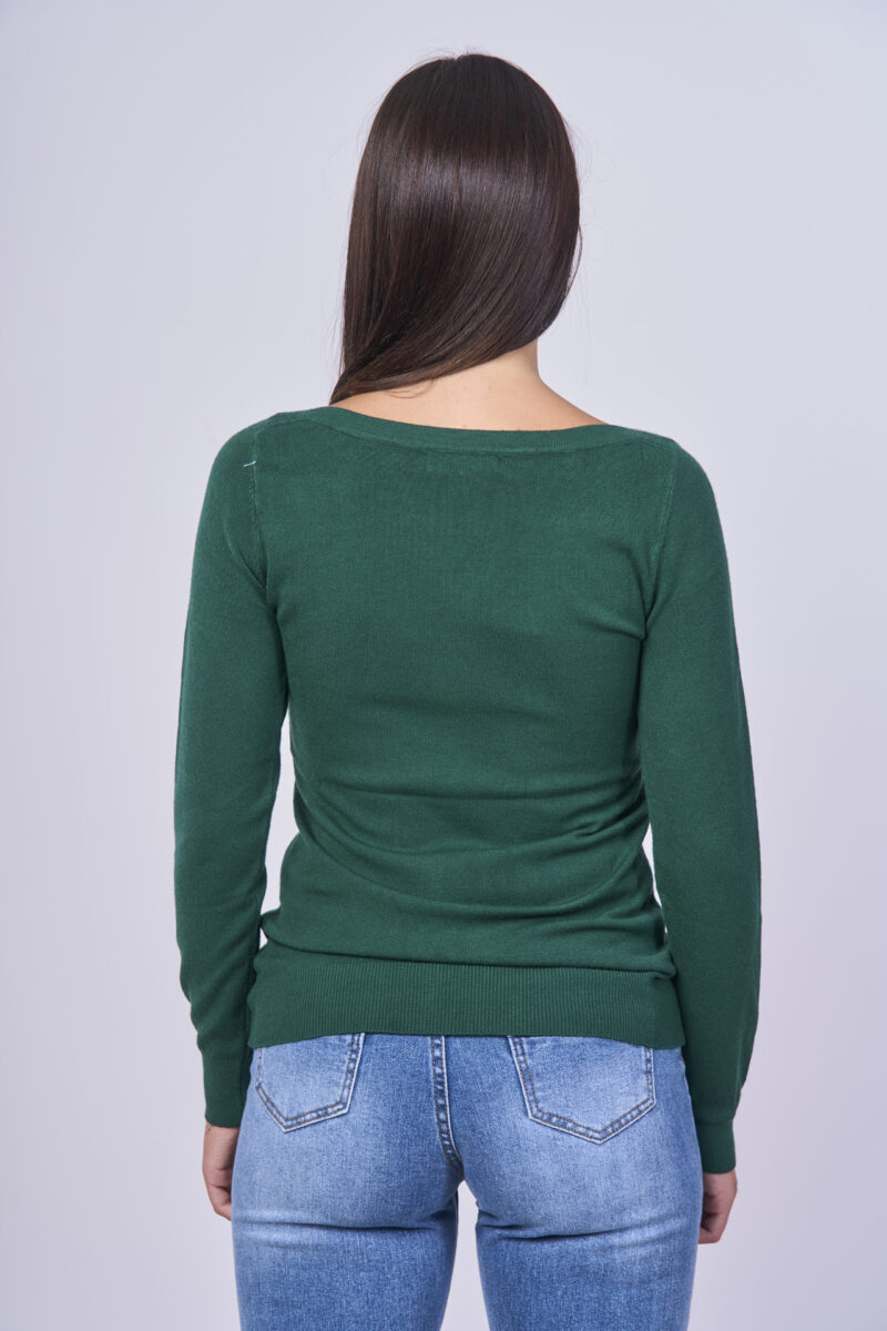 MAGLIA GIALDA - immagine 3