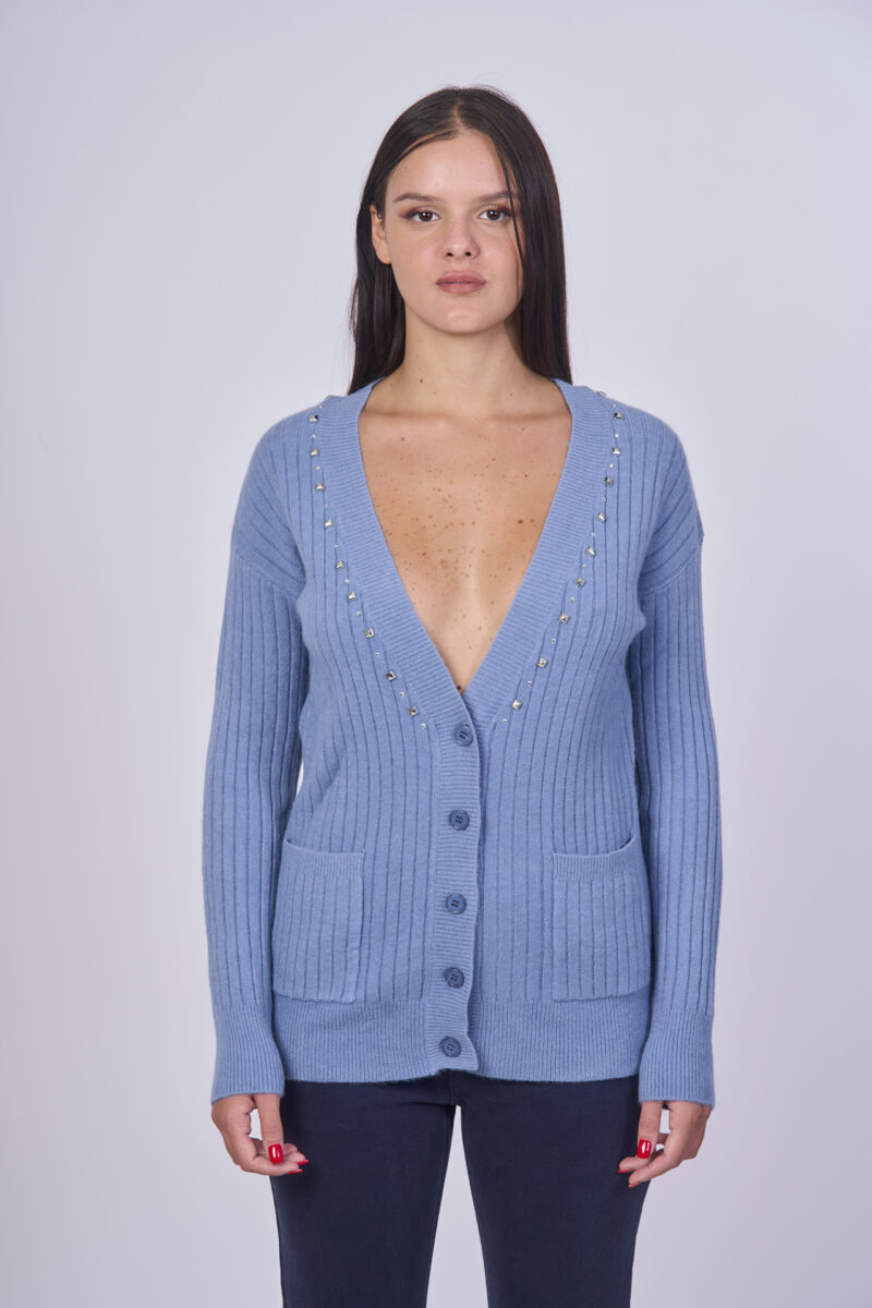 MAGLIA GIALLY - immagine 2