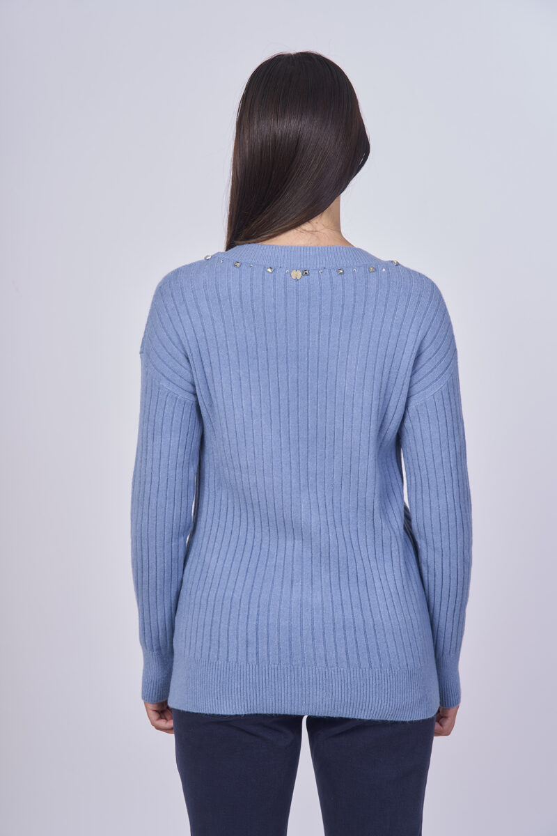 MAGLIA GIALLY - immagine 3
