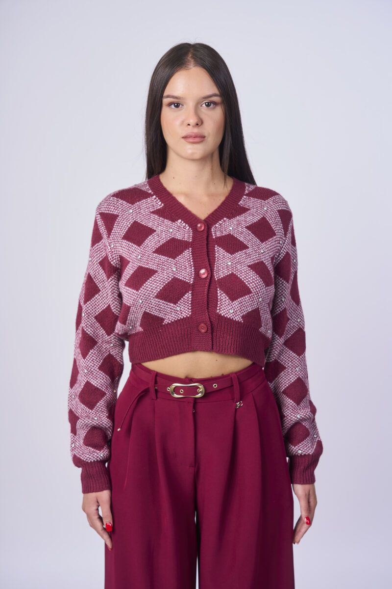 MAGLIA GIOSUELLE - immagine 2