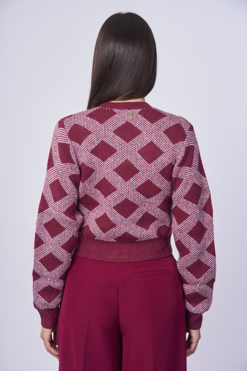 MAGLIA GIOSUELLE - immagine 3