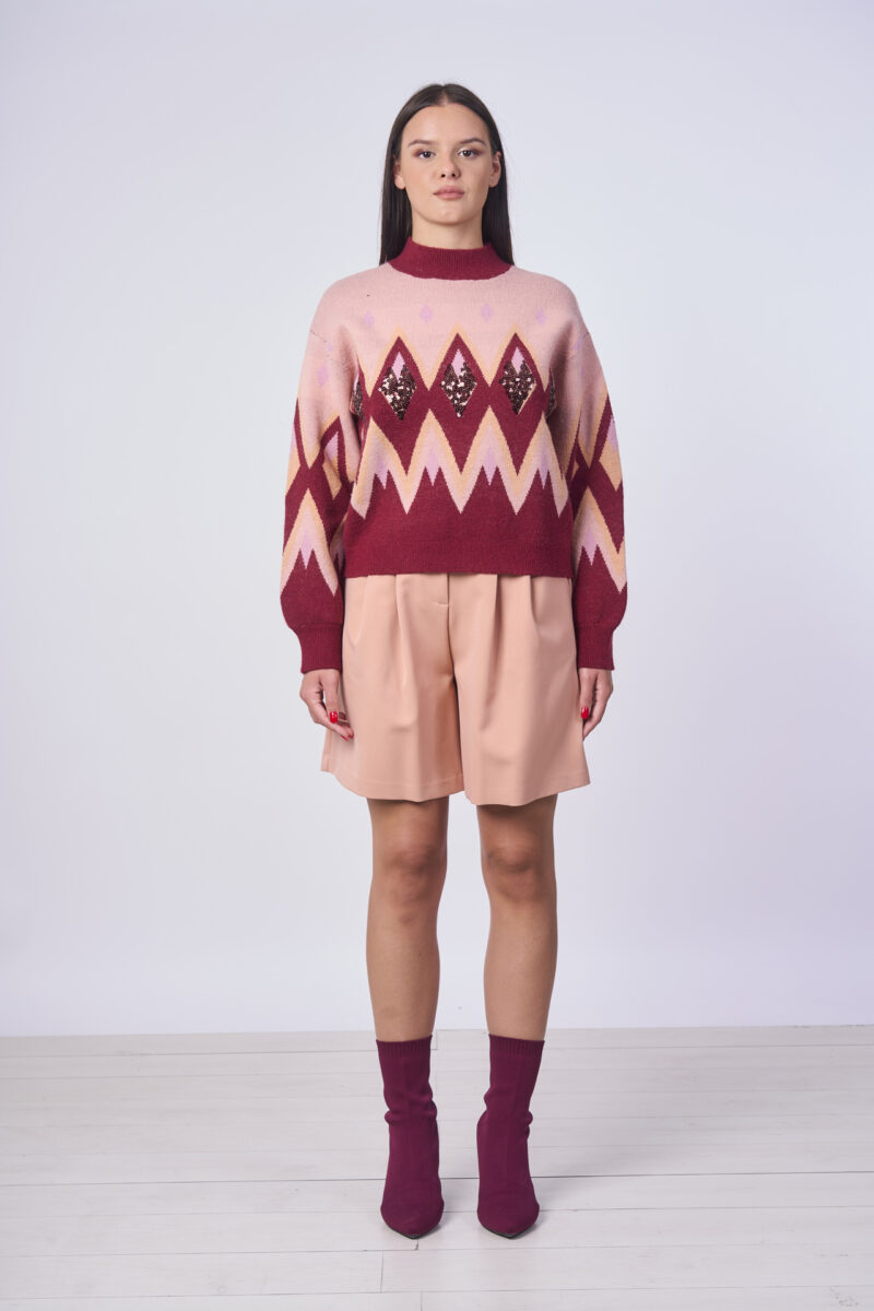 MAGLIA GIAELLE