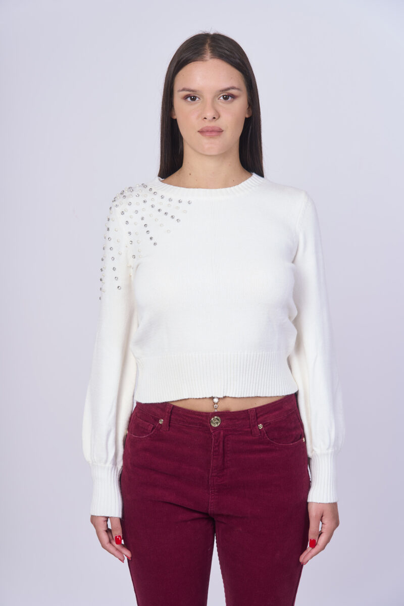 MAGLIA GIALISSE - immagine 2