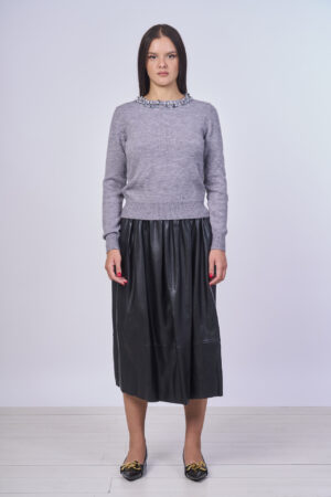 MAGLIA GIALONA
