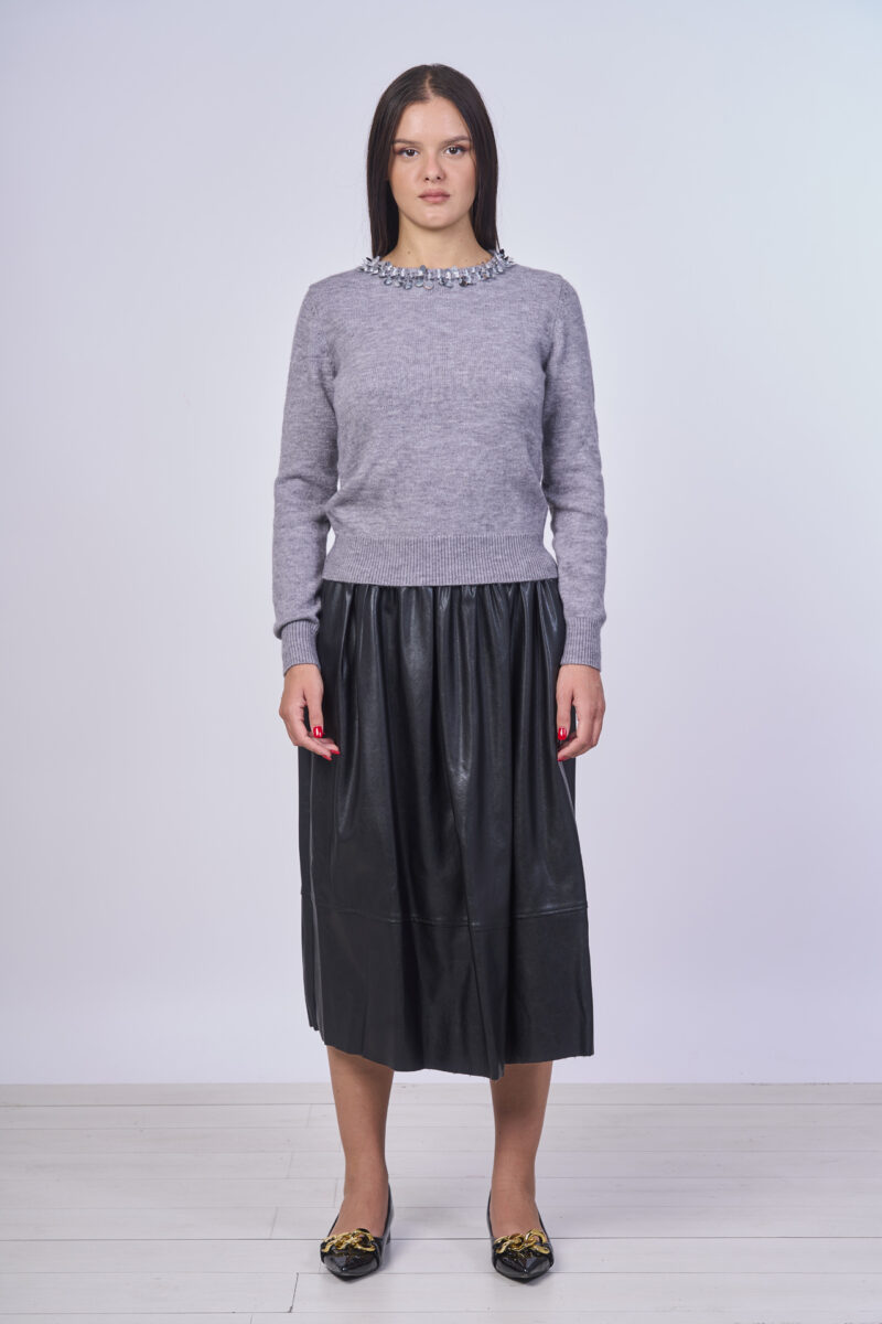 MAGLIA GIALONA