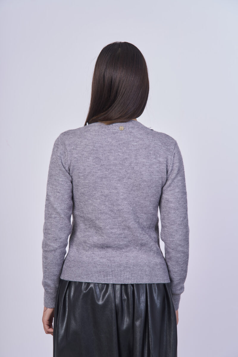 MAGLIA GIALONA - immagine 3