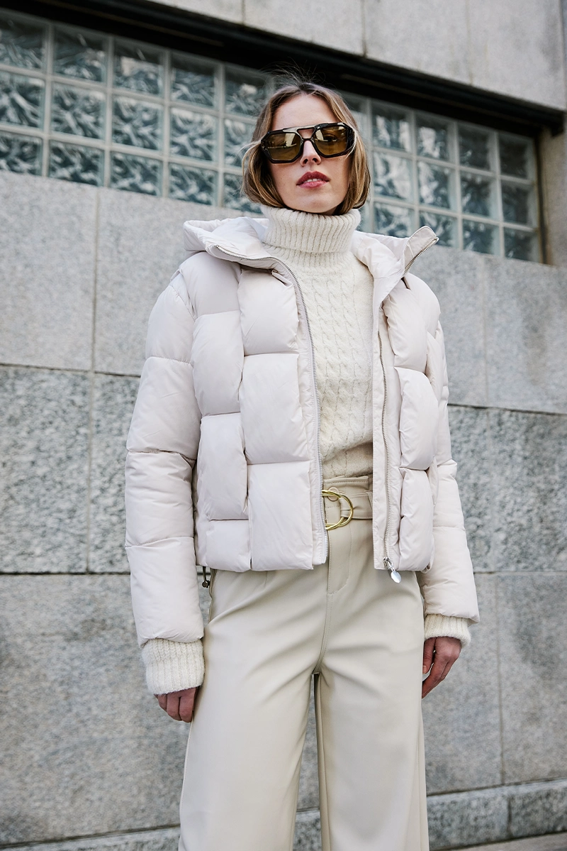 Sarah Chole - sc fw2627 giubbini